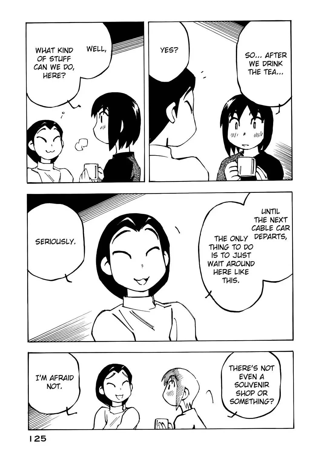 Kabu no Isaki Chapter 36 5